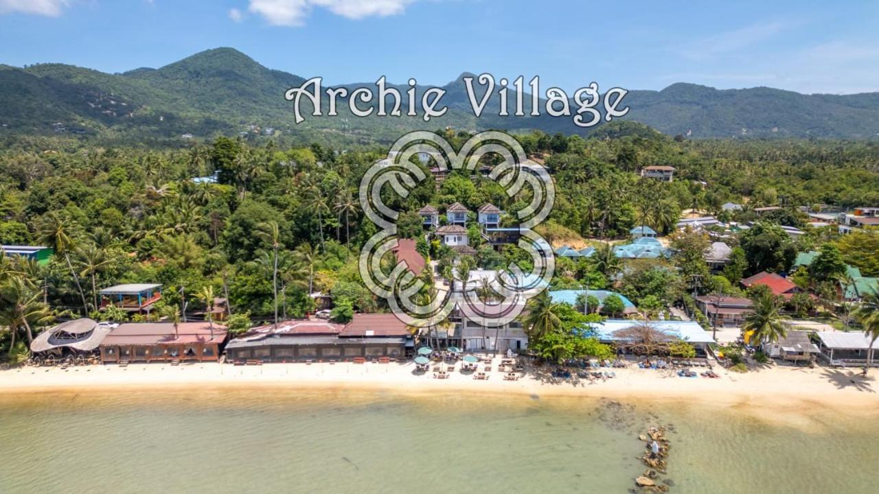 Archie Village Hinkong Extérieur photo